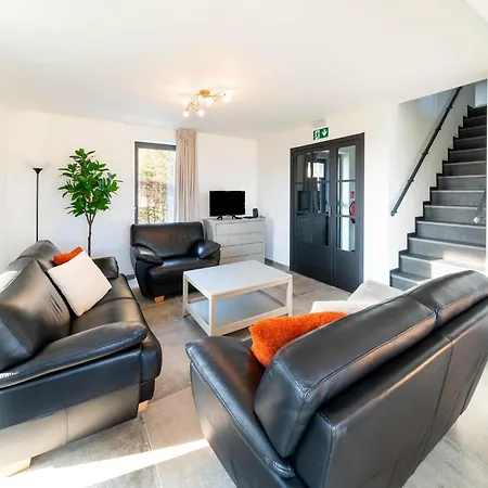 Luxurious Family With Garden Holiday home Petit-Thier