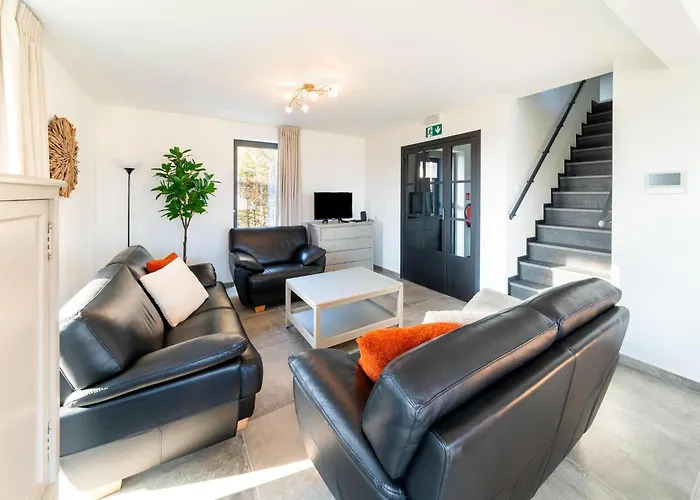 Stylish In Vakantiehuis Petit-Thier