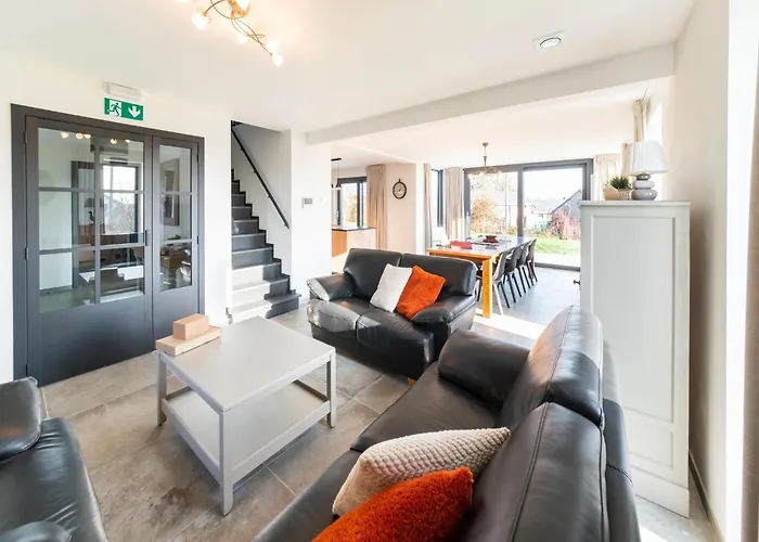 Stylish In Vakantiehuis