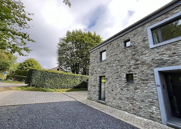 Stylish In Vakantiehuis Petit-Thier